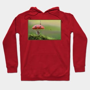 The Magic Mushroom Hoodie